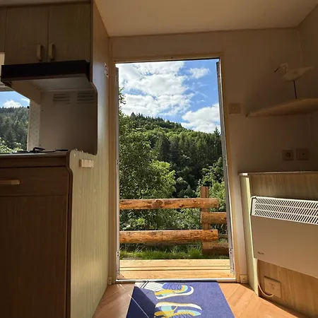 Кемпинг M'belles Viala-du-Tarn