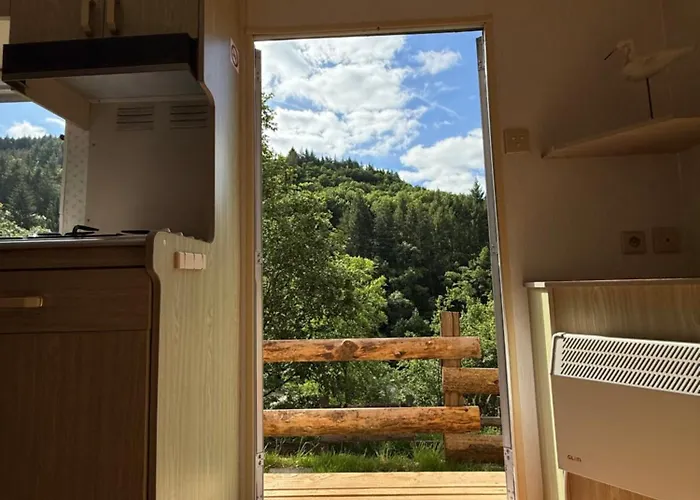 Kemping M'belles Viala-du-Tarn